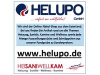 HELUPO Der Online-Shop für Heizung, Sanitär, Kamine und Wellness Niedersachsen - Saterland Vorschau