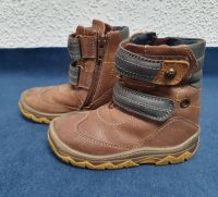 Elefanten Mädchen-Stiefelette in Gr. 23 aus Leder Nordrhein-Westfalen - Bottrop Vorschau