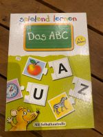 Das ABC Lernspiel Alphabet Lernkarten 4-7 Jahre Niedersachsen - Ronnenberg Vorschau