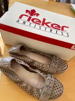 RIEKER Damen Ballerinas Gr. 36 bei *TOP* Antistress Bayern - Döhlau Vorschau