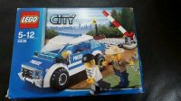 LEGO CITY SET 4436 Streifenwagen, gebraucht in OVP Bayern - Kösching Vorschau