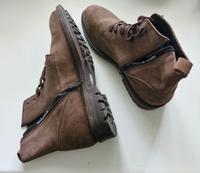 Herrenschuhe/-stiefel, Gr. 44, braun, Wildleder, ungetragen - COX Altona - Hamburg Bahrenfeld Vorschau