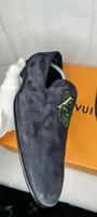 LOUIS VUITTON Suede Peace Größe 10 Mokassins Loafer Slipper Nordrhein-Westfalen - Paderborn Vorschau
