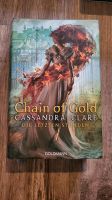 Cassandra Claire - Chain of Gold Buch 1 Nordrhein-Westfalen - Plettenberg Vorschau