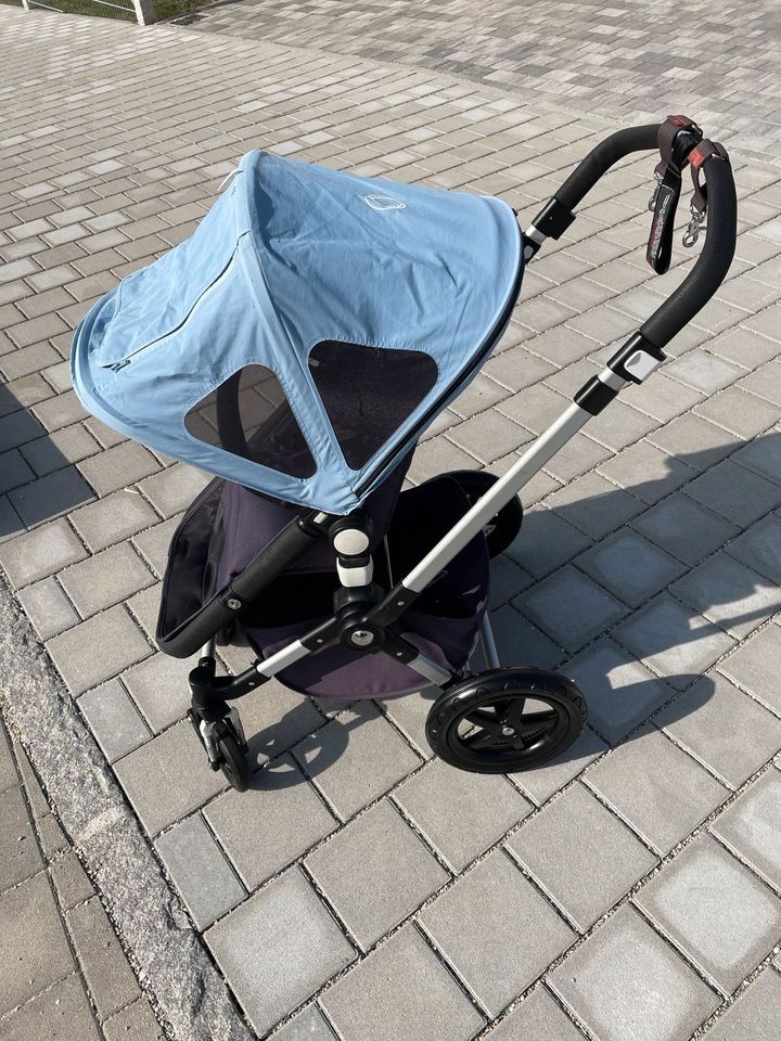 Bugaboo Cameleon 3 , Kinderwagen , Buggy , Maxi-cosi in Au