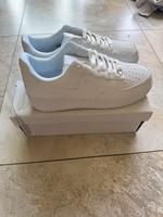 Nike Air Force 1 ’07 Triple White – Größe 44 – Neu & ungetragen Harburg - Hamburg Neuland Vorschau