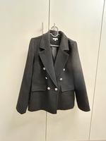 LASCANA Blazer schwarz aus Bouclé NEU Bayern - Münchberg Vorschau