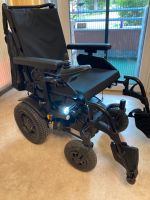 Elektro Rollstuhl Quickie Q 200 R Neuwertig, NP 2078,- Euro Brandenburg - Hohen Neuendorf Vorschau