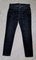 MAC Jeans Slim Velvet Samt Grau Gr.38 Baden-Württemberg - Sigmaringen Vorschau