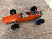 Stabocar Stabo Auto Formel , Orange Hessen - Idstein Vorschau