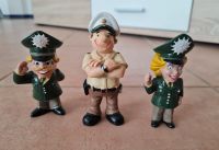 Polizeifiguren 3 Stück Polizei für Sammler 11cm gross Bayern - Gachenbach Vorschau