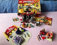 Lego Ninjago Spinjitzu 2254+9566+2256 (3 Sets) Baden-Württemberg - Rastatt Vorschau