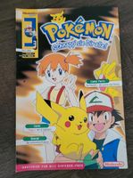 Pokemon Nitendo Club Magazin Special Ausgabe 1999/Top-Zustand Baden-Württemberg - Ulm Vorschau