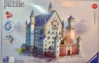 Ravensburger 3D Puzzle Schloss Neuschwanstein Hessen - Kelkheim Vorschau