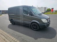 Mercedes Benz 216CDI Sprinter W906 Klima, Ahk. Hessen - Hasselroth Vorschau