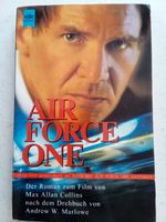 Air Force One von Max Allan Collins Taschenbuch Bayern - Gundelfingen a. d. Donau Vorschau