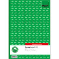 5x Bautagebuch, DIN A4, 3 x 40 Blatt Nordrhein-Westfalen - Dülmen Vorschau