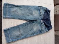 Schwangerschaftsjeans Capri Gr 30-32 Brandenburg - Zehdenick Vorschau