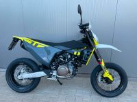 HUSQVARNA 701 SM / REMUS / R&G / MwSt ausweisbar Bayern - Habach Vorschau