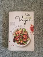 Go lean vegan-the revolutionary 30 day diet plan,christine Bailey Baden-Württemberg - Filderstadt Vorschau