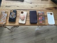 6x iPhone 11 Hüllen zu verkaufen Wuppertal - Cronenberg Vorschau