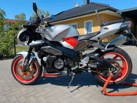 Aprilia Tuono Brandenburg - Perleberg Vorschau