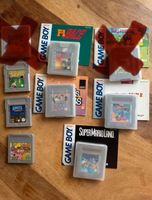 Gameboy Spiele, Game Genie , Anleitungen und OVP Prince of p Brandenburg - Potsdam Vorschau