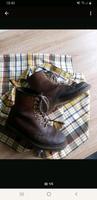 Dr. Martens braune Leder boots 39 vintage Duisburg - Duisburg-Mitte Vorschau
