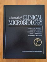 Manual of Clinical Microbiology Berlin - Charlottenburg Vorschau