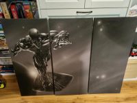 Triptychon Leinwand Silversurfer Marvel Berlin - Marzahn Vorschau