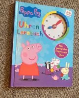 Peppa Wutz Uhrenlernbuch Peppa Pig Buch mit Zeigern Niedersachsen - Stuhr Vorschau