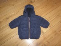 Tolle Winterjacke dunkelblau Gr.68 next 10€ Duisburg - Röttgersbach Vorschau