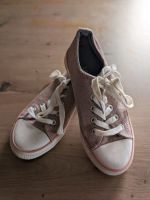 Sneaker Rosa/Glitzer Canadians *Gr. 33 Rheinland-Pfalz - Vallendar Vorschau