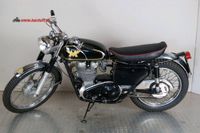 Matchless G 80 Scrambler CS 1957 Nordrhein-Westfalen - Willich Vorschau