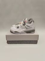 Jordan 4 Retro White Oreo 45 Neu mit Fehlern Baden-Württemberg - Tübingen Vorschau