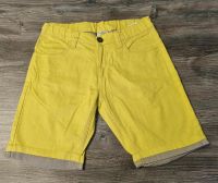 Tom Tailor Shorts Gr 170 Jungen kurze Hose gelb Niedersachsen - Weyhe Vorschau