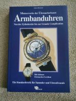 Uhren Buch "Armbanduhren" Sachsen - Glashütte Vorschau