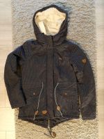 NEUwertig Winterjacke my hailys Gr. S/36 navy/dunkelblau Punkte Mecklenburg-Vorpommern - Neubrandenburg Vorschau