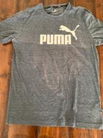 PUMA Sport T-Shirt – Blau-Grau Innenstadt - Köln Altstadt Vorschau