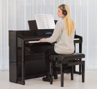 E-Piano Klavier Kawai oder Roland einfach mieten inkl. Lieferung Rheinland-Pfalz - Niederzissen Vorschau