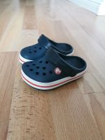 Crocs dunkelblau Modell Crocband Größe 4 Neu Baden-Württemberg - Mannheim Vorschau