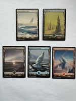 MTG Basic Lands Modern Horizon - komplettes Set Leipzig - Meusdorf Vorschau