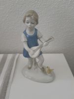 Porzellanfigur Mädchen Bayern - Freising Vorschau
