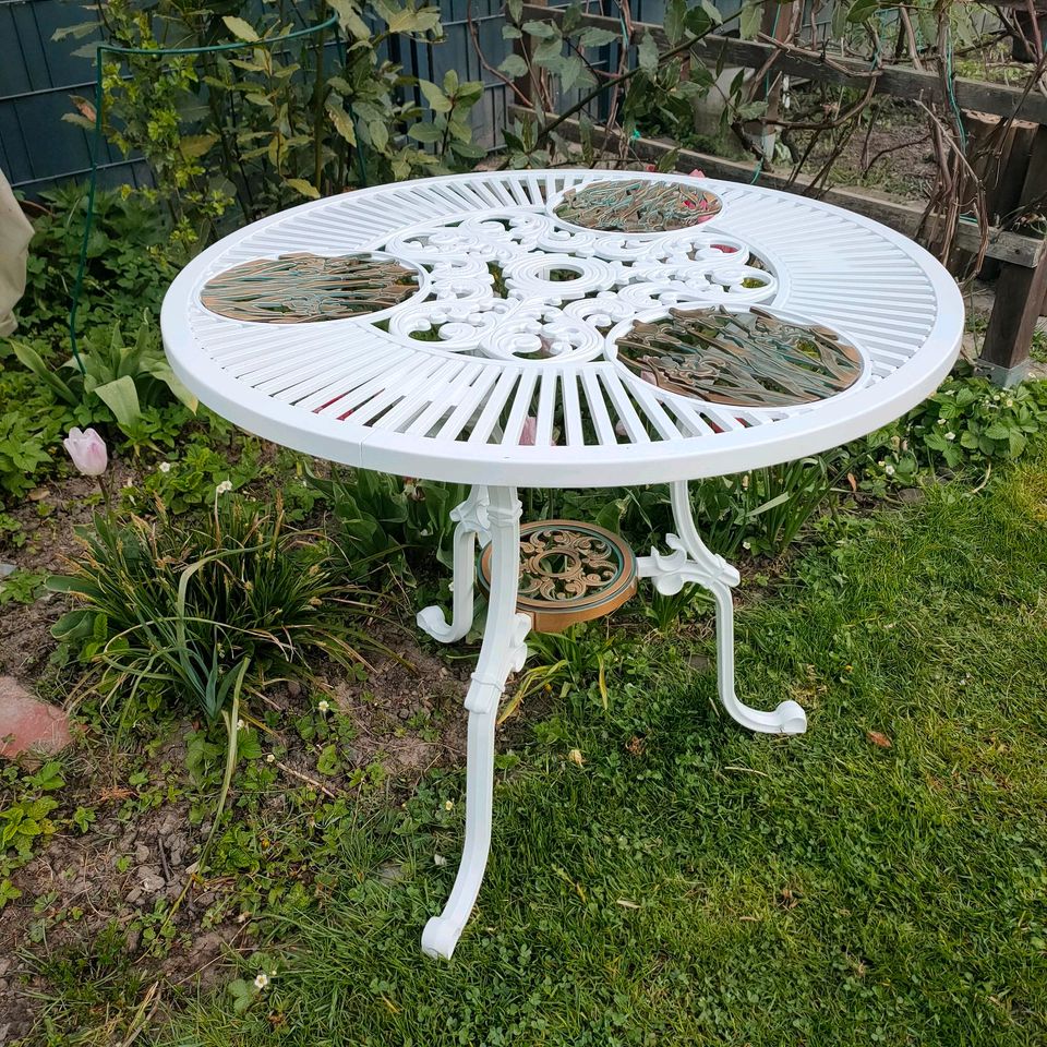 Gartentisch, Balkontisch, Terrassentisch,Alutisch in Ronnenberg