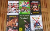 DVDs Komödien - Boyhood, Bruce Lee, Tatsächlich Liebe, Jungfrau40 Bayern - Lichtenfels Vorschau