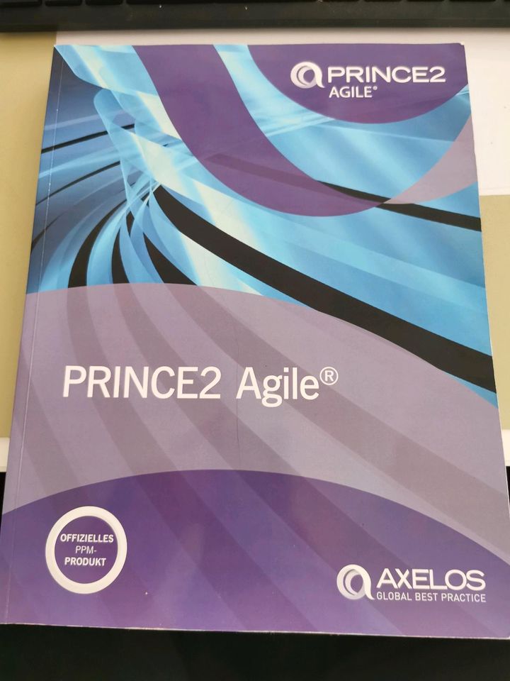 Prince 2 Agile Buch in Frankfurt am Main