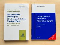 Mündliche Prüfung 2. Staatsexamen Fachbücher Marburg - Marbach Vorschau