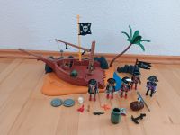 Playmobil gestrandetes Piratenschiff Baden-Württemberg - Horgenzell Vorschau