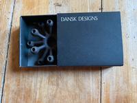 Kerzenständer Vintage Quistgaard Dansk Designs Gusseisen Bayern - Bamberg Vorschau