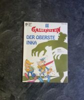 Gallenstein Comicheft Band 3 Bavaria Comic 1982 Der oberste Inka Schleswig-Holstein - Neuberend Vorschau